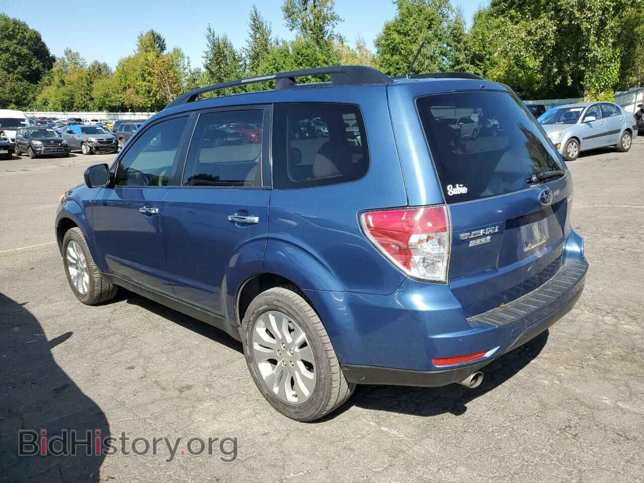 2009 SUBARU FORESTER - VIN: JF2SH63619H785598 - Фото 2
