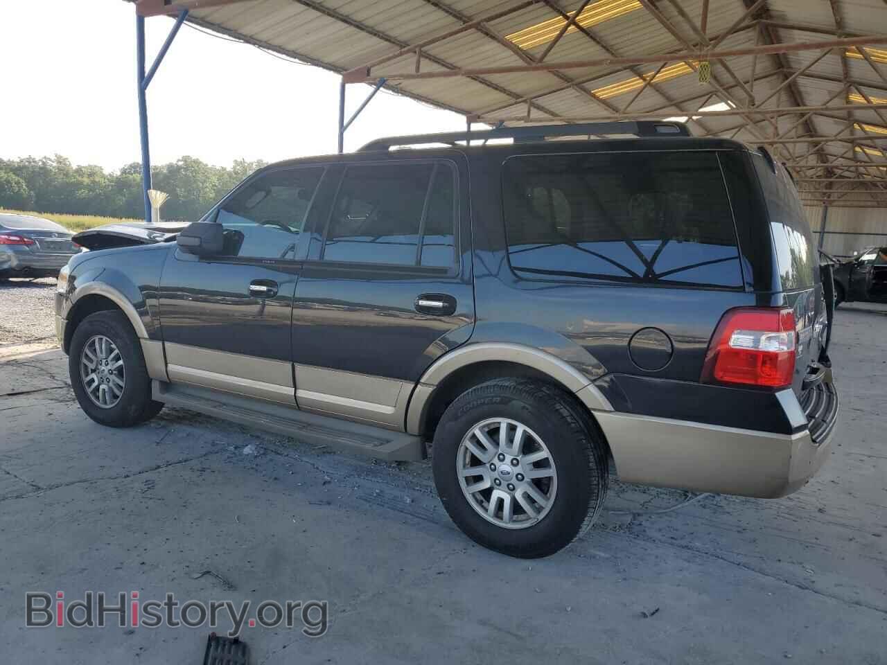 2014 FORD EXPEDITION - VIN: 1FMJU1J50EEF47980 - Фото 2