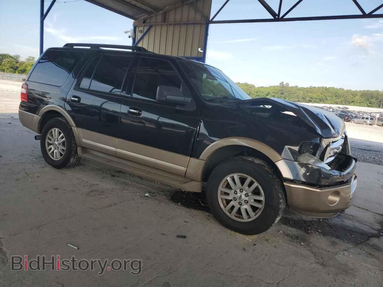 2014 FORD EXPEDITION - VIN: 1FMJU1J50EEF47980 - Фото 4