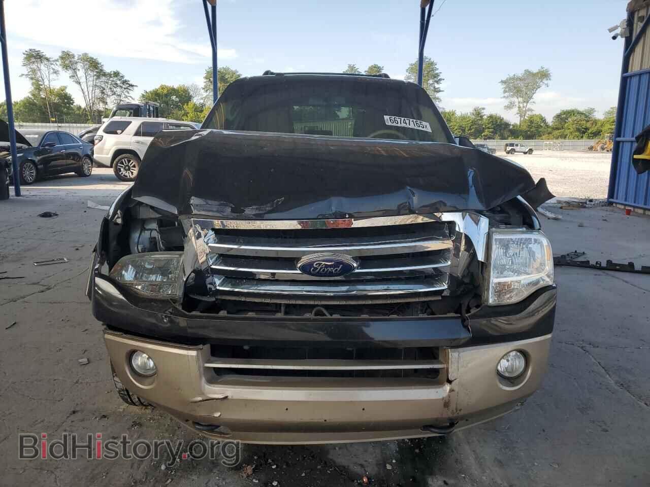 2014 FORD EXPEDITION - VIN: 1FMJU1J50EEF47980 - Фото 5