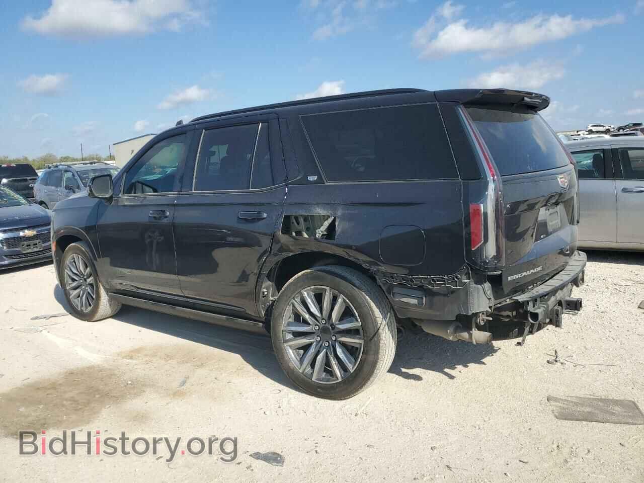 2022 CADILLAC ESCALADE - VIN: 1GYS3FKL2NR252596 - Фото 2