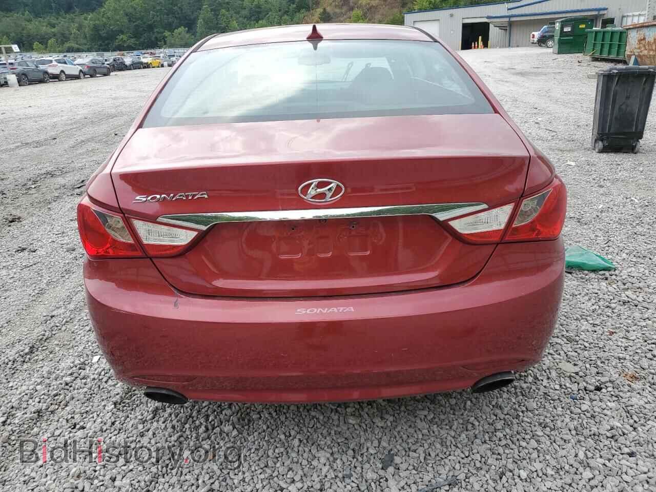2013 HYUNDAI SONATA - VIN: 5NPEC4AC0DH769703 - Фото 6