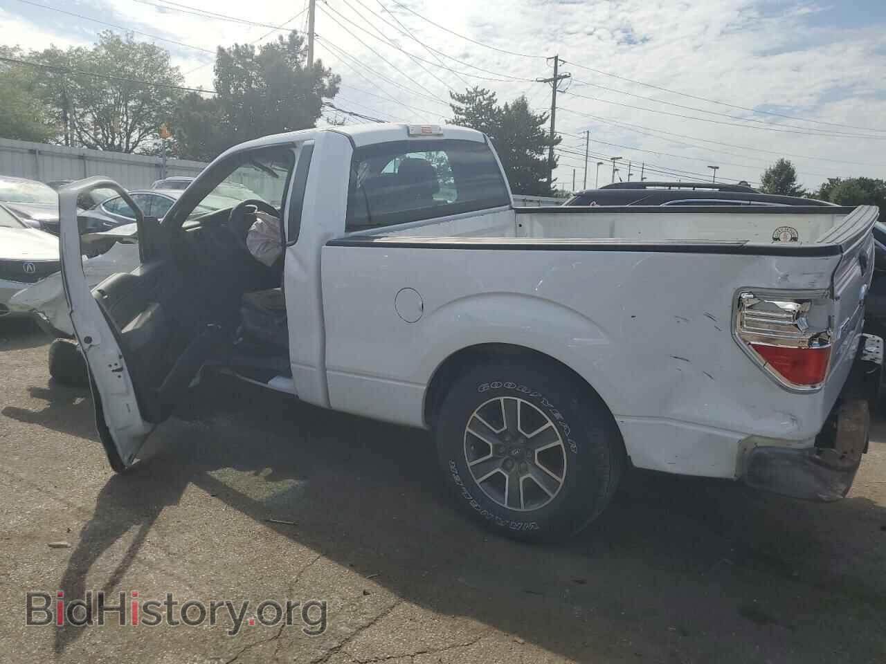 2014 FORD All Models - VIN: 1FTMF1CM6EFC51680 - Фото 2