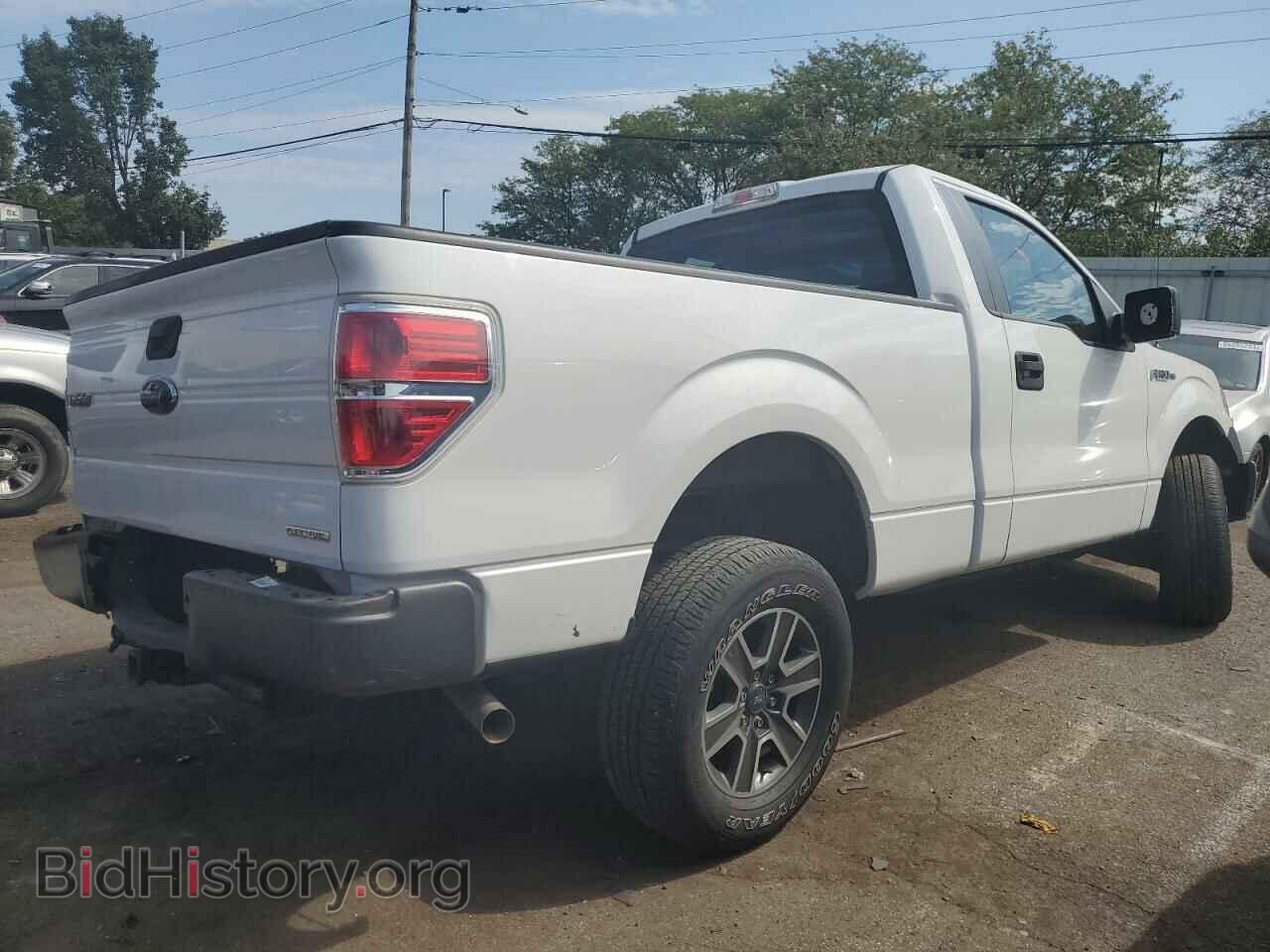 2014 FORD All Models - VIN: 1FTMF1CM6EFC51680 - Фото 3