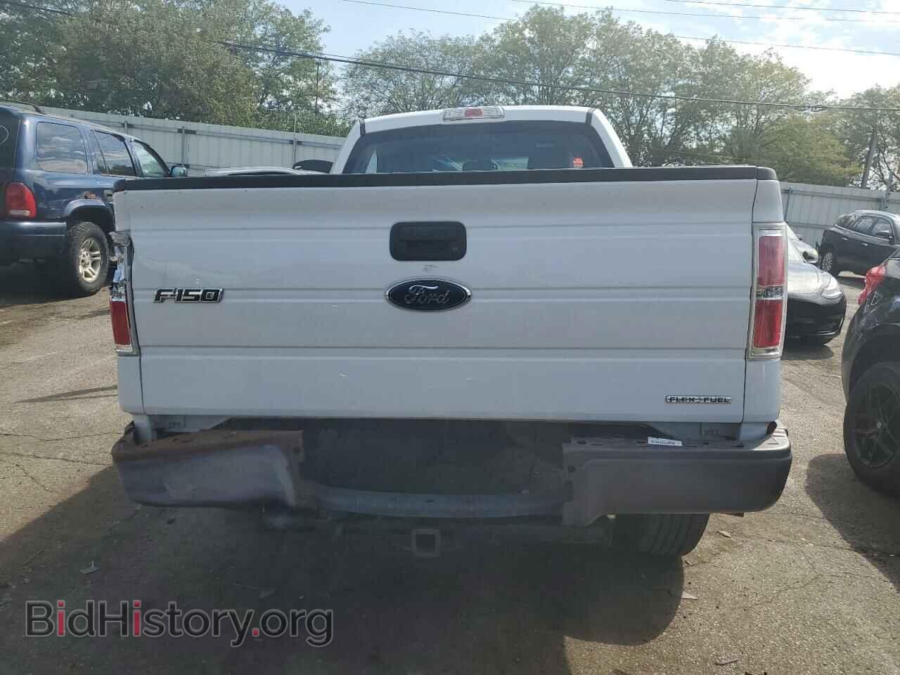 2014 FORD All Models - VIN: 1FTMF1CM6EFC51680 - Фото 6