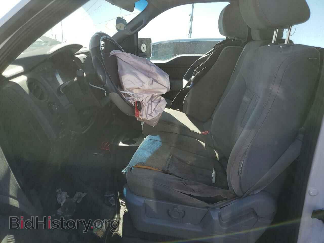 2014 FORD All Models - VIN: 1FTMF1CM6EFC51680 - Фото 7