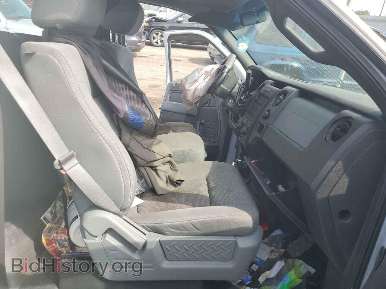 2014 FORD All Models - VIN: 1FTMF1CM6EFC51680 - Фото 10
