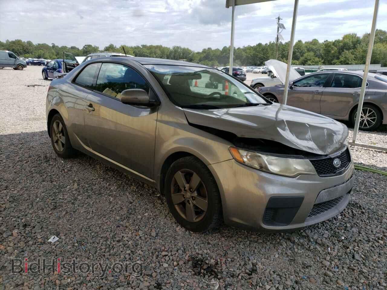 2012 KIA FORTE - VIN: KNAFU6A2XC5490792 - Фото 4