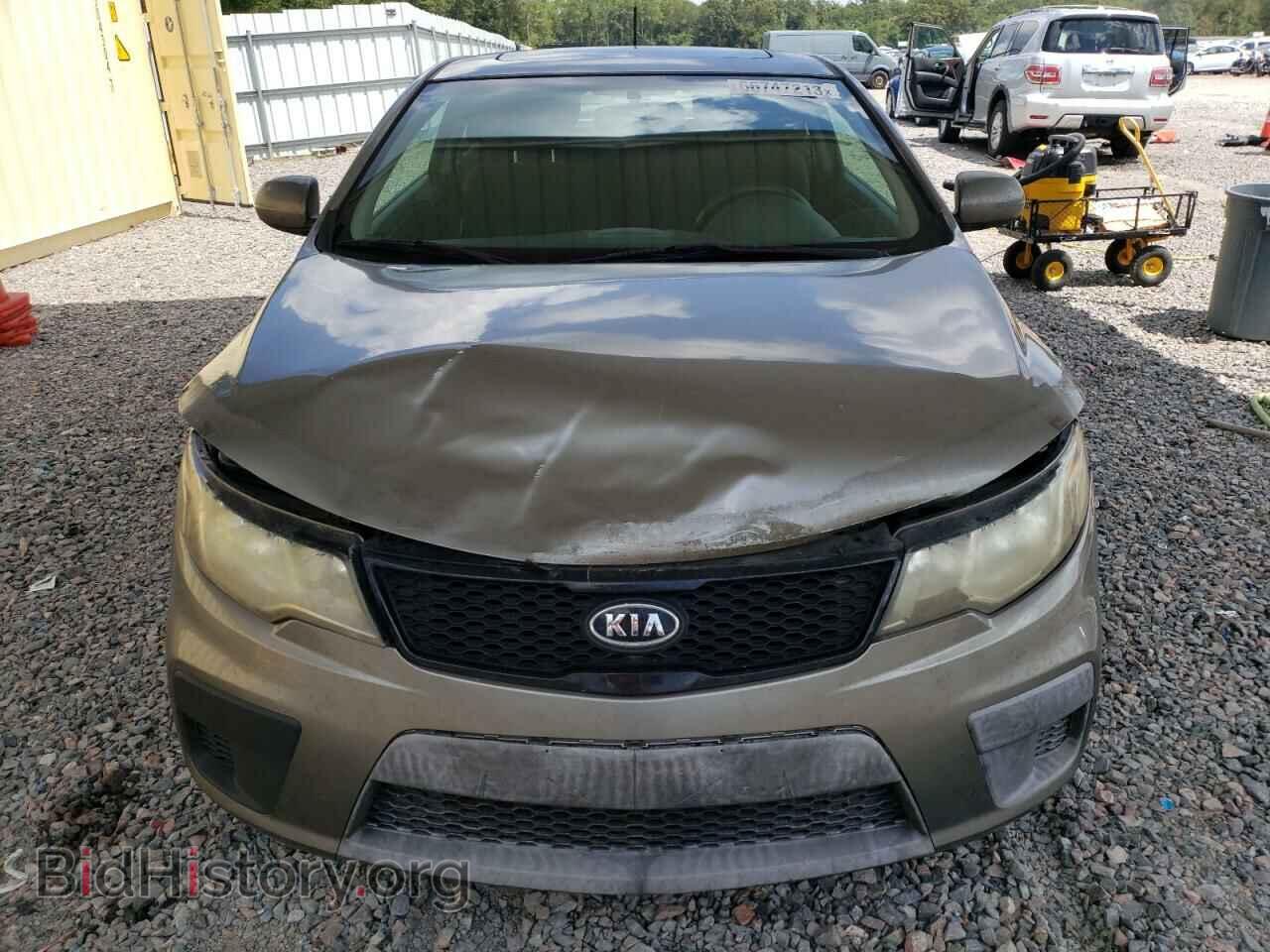 2012 KIA FORTE - VIN: KNAFU6A2XC5490792 - Фото 5