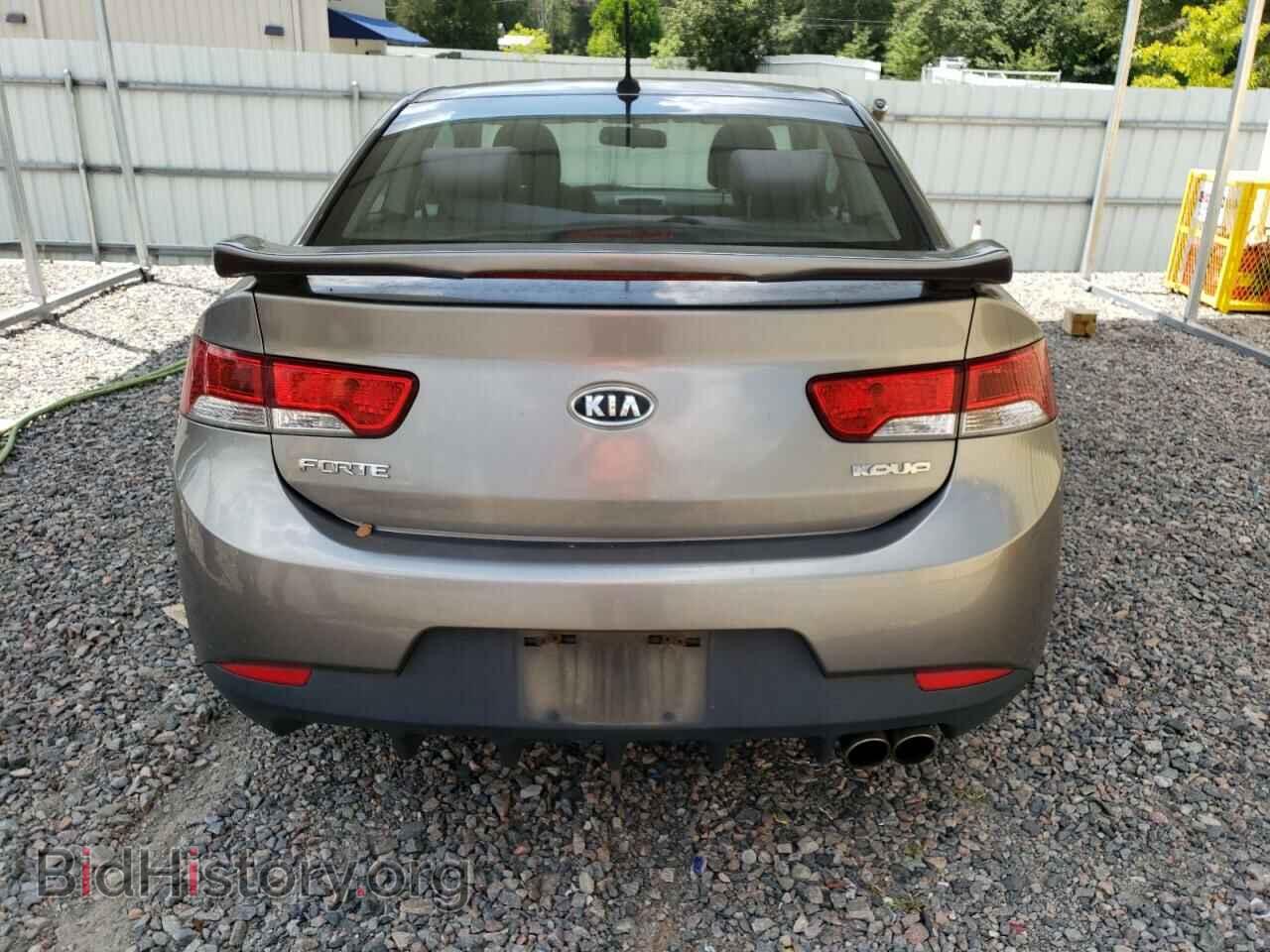 2012 KIA FORTE - VIN: KNAFU6A2XC5490792 - Фото 6