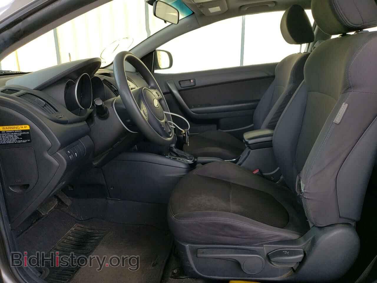 2012 KIA FORTE - VIN: KNAFU6A2XC5490792 - Фото 7