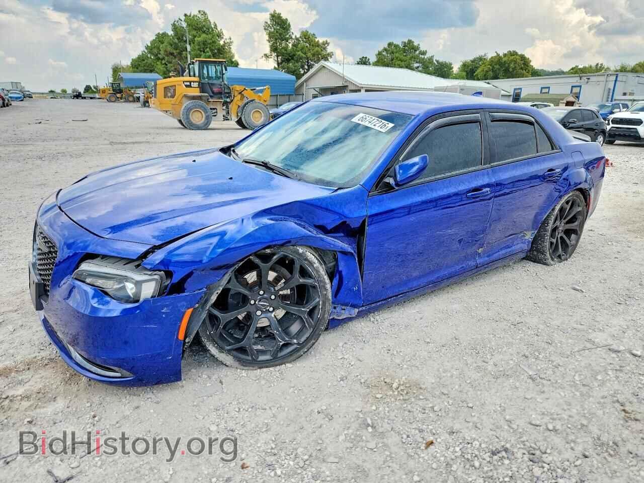 Photo 2C3CCABG4JH332299 - CHRYSLER 300 2018