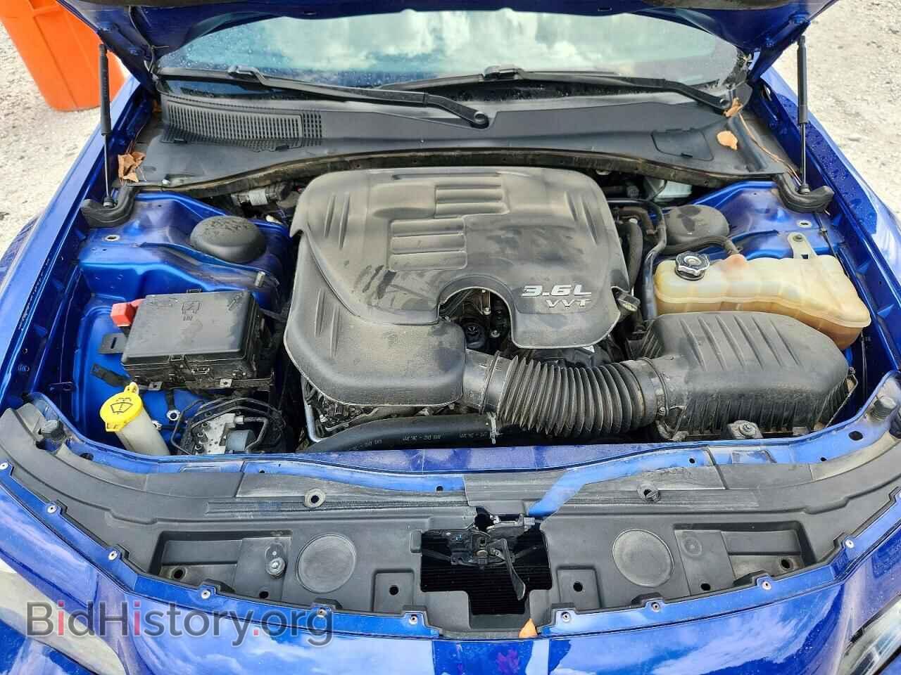 2018 CHRYSLER 300 - VIN: 2C3CCABG4JH332299 - Photo 11