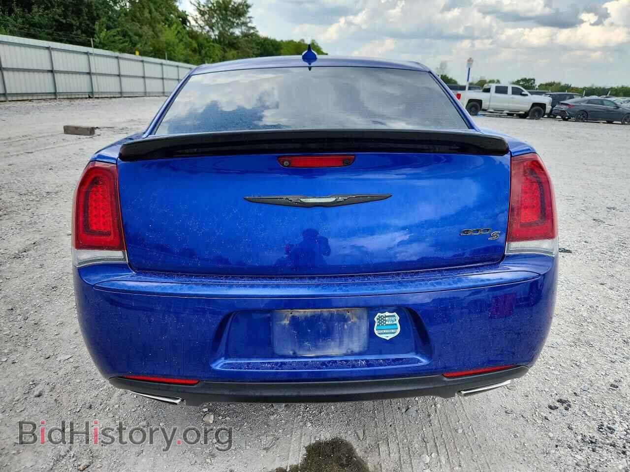 2018 CHRYSLER 300 - VIN: 2C3CCABG4JH332299 - Photo 6