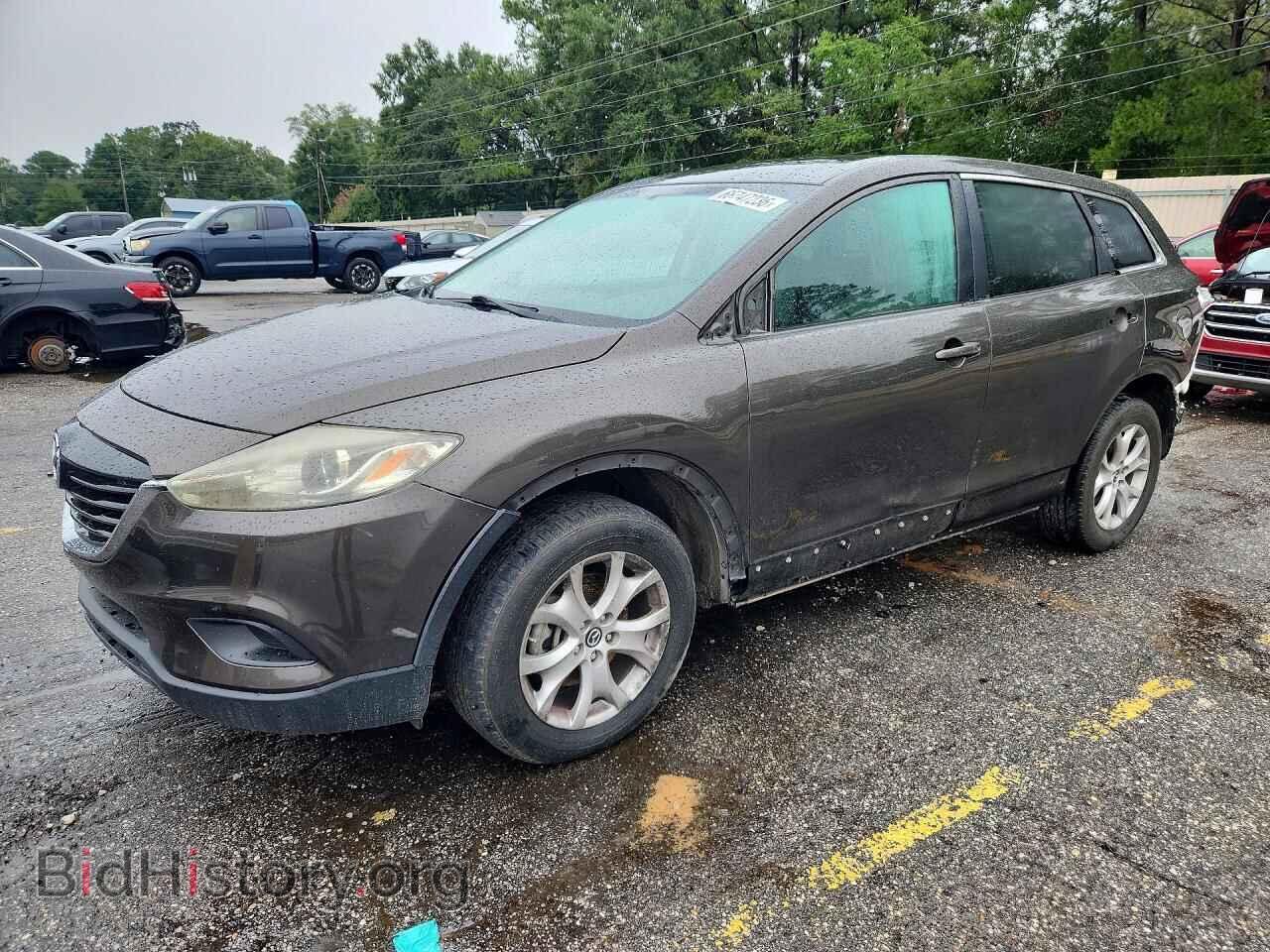 Фотография JM3TB2CA3F0449227 - MAZDA CX-9 2015
