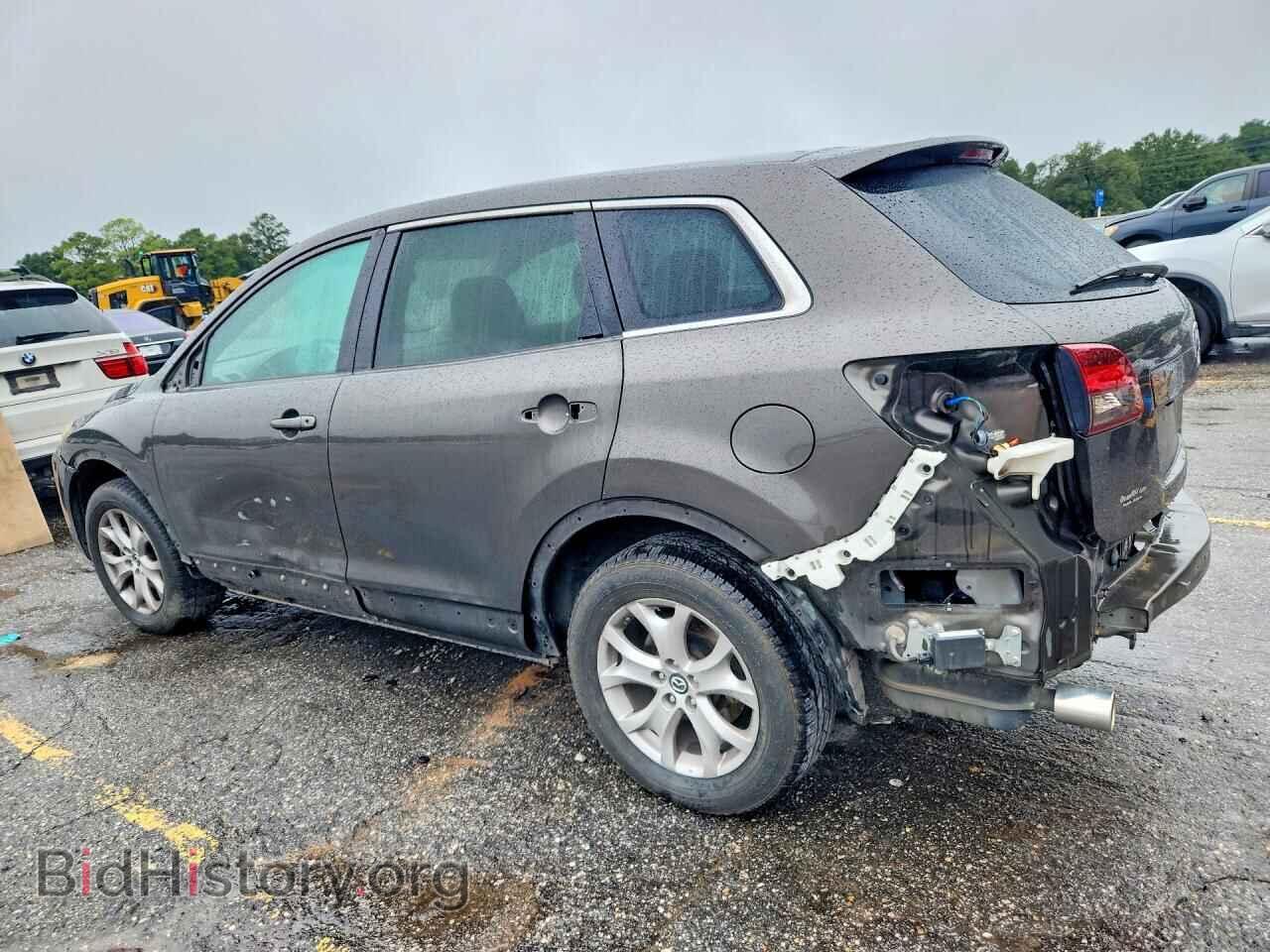 2015 MAZDA CX-9 - VIN: JM3TB2CA3F0449227 - Photo 2