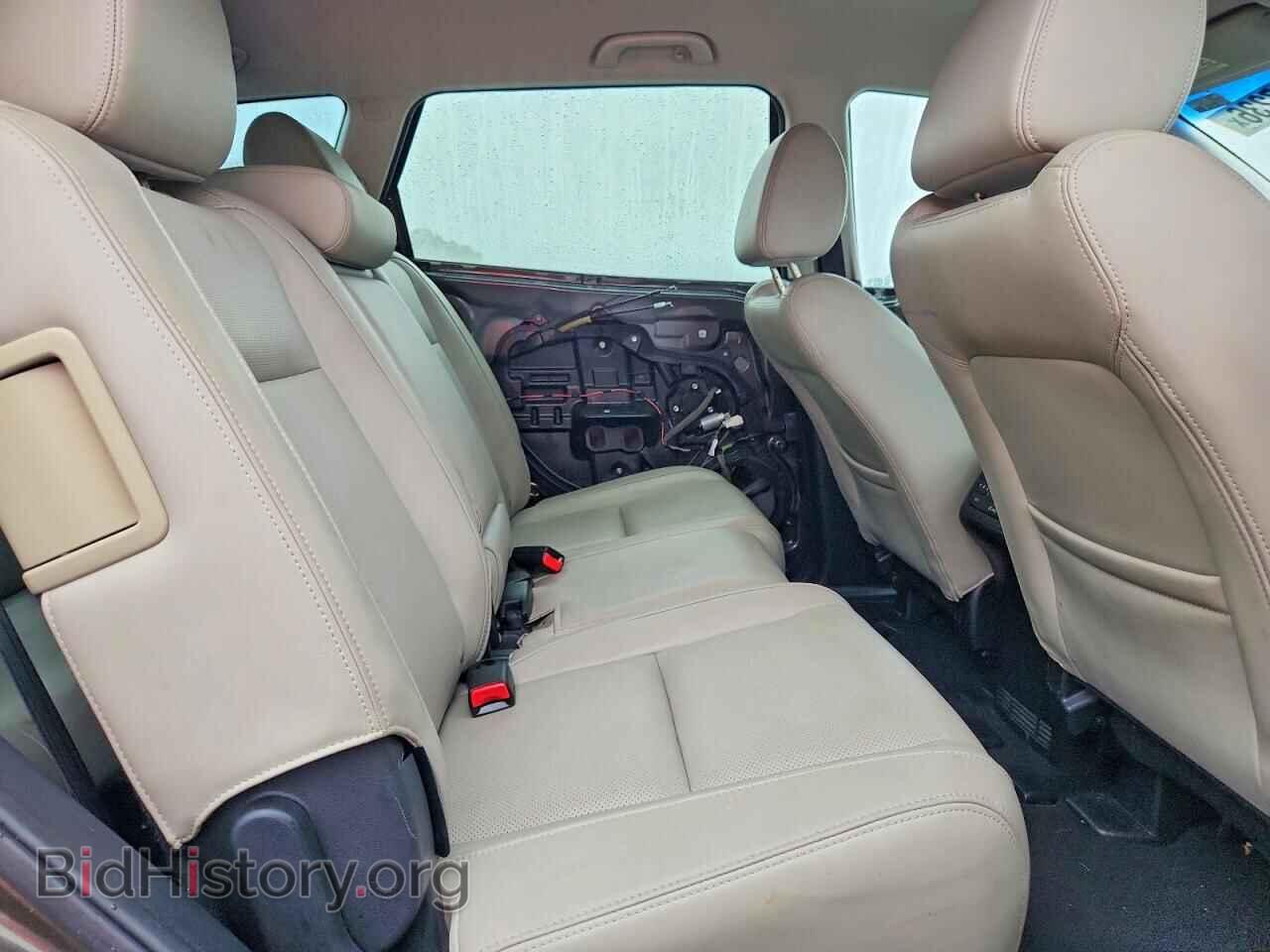 2015 MAZDA CX-9 - VIN: JM3TB2CA3F0449227 - Photo 11