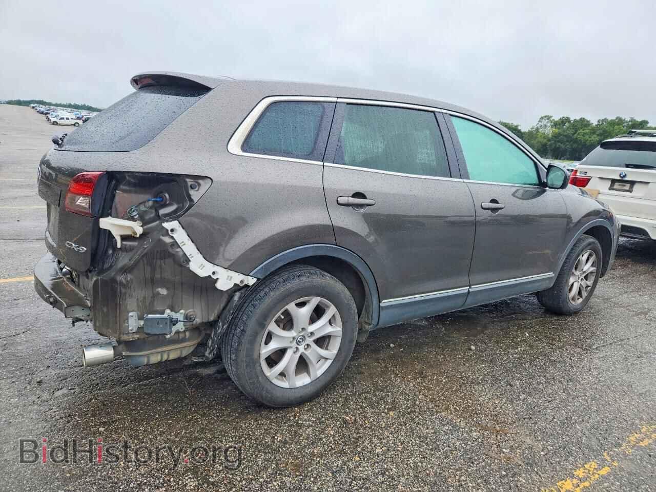 2015 MAZDA CX-9 - VIN: JM3TB2CA3F0449227 - Photo 3