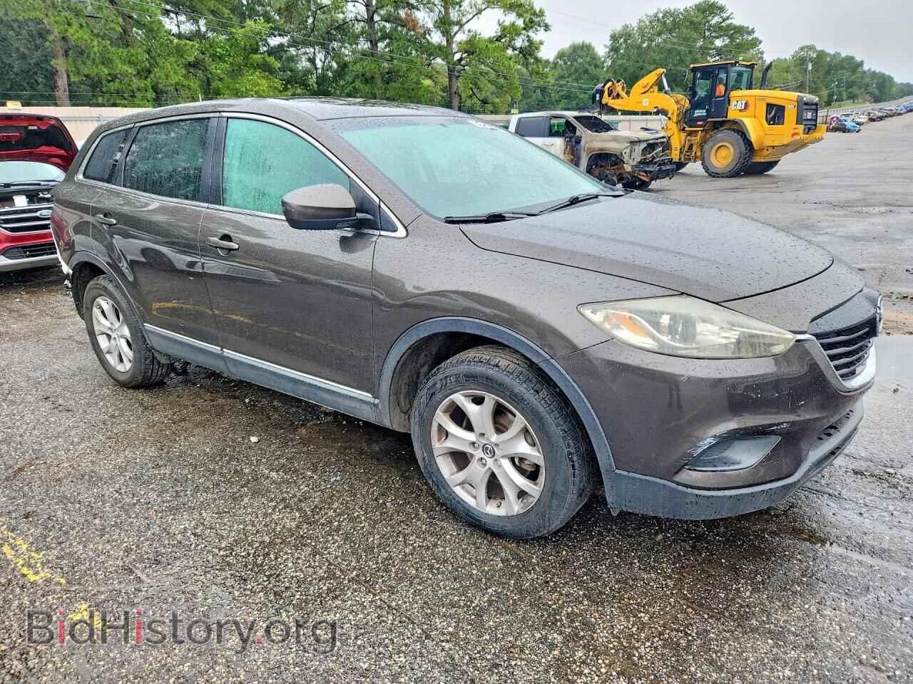 2015 MAZDA CX-9 - VIN: JM3TB2CA3F0449227 - Photo 4
