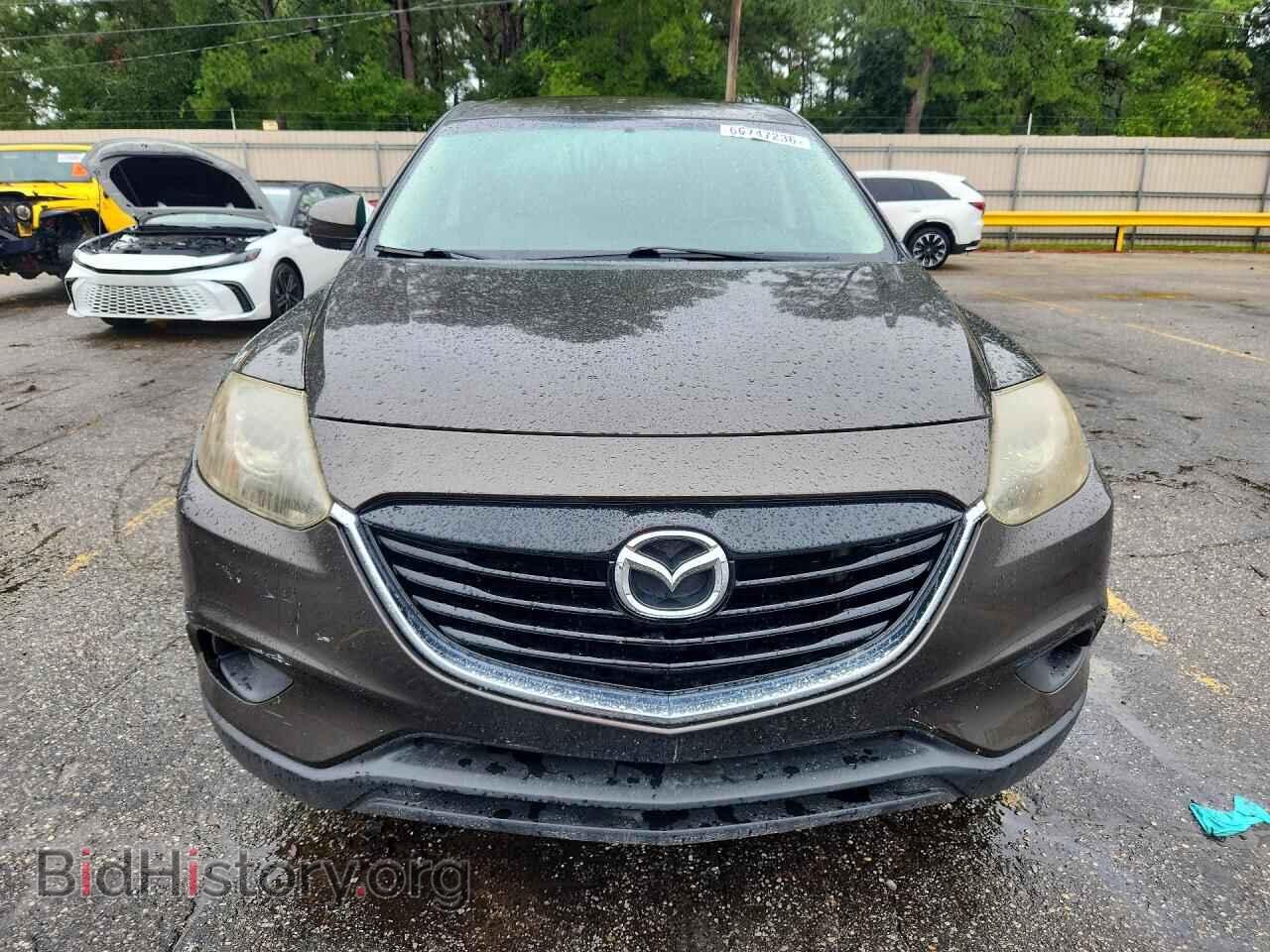 2015 MAZDA CX-9 - VIN: JM3TB2CA3F0449227 - Photo 5