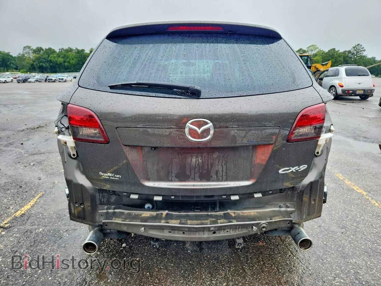 2015 MAZDA CX-9 - VIN: JM3TB2CA3F0449227 - Photo 6