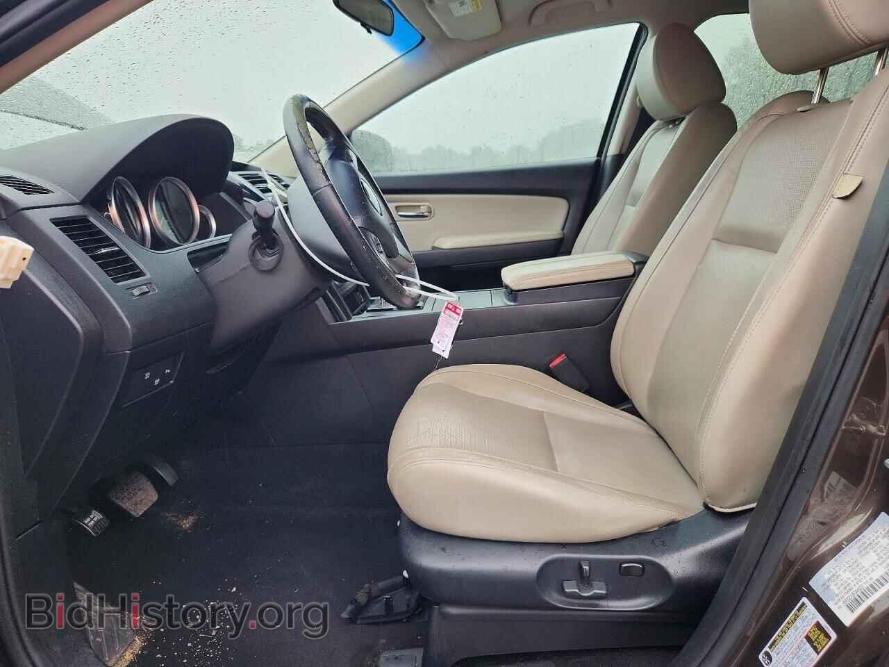 2015 MAZDA CX-9 - VIN: JM3TB2CA3F0449227 - Photo 7