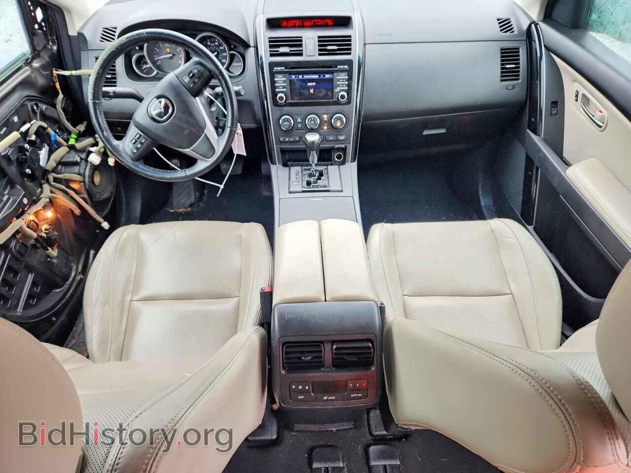2015 MAZDA CX-9 - VIN: JM3TB2CA3F0449227 - Photo 8