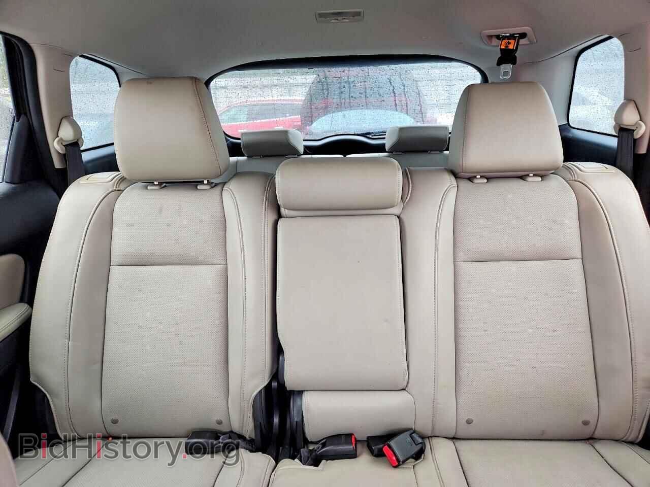 2015 MAZDA CX-9 - VIN: JM3TB2CA3F0449227 - Photo 10