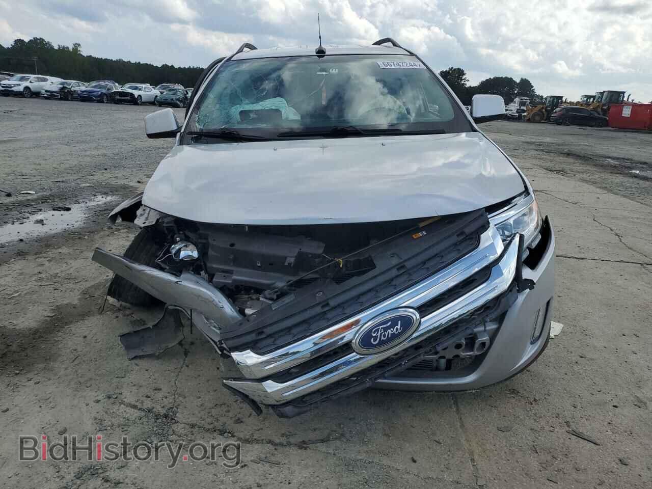 2011 FORD EDGE - VIN: 2FMDK3JC3BBA83331 - Фото 5