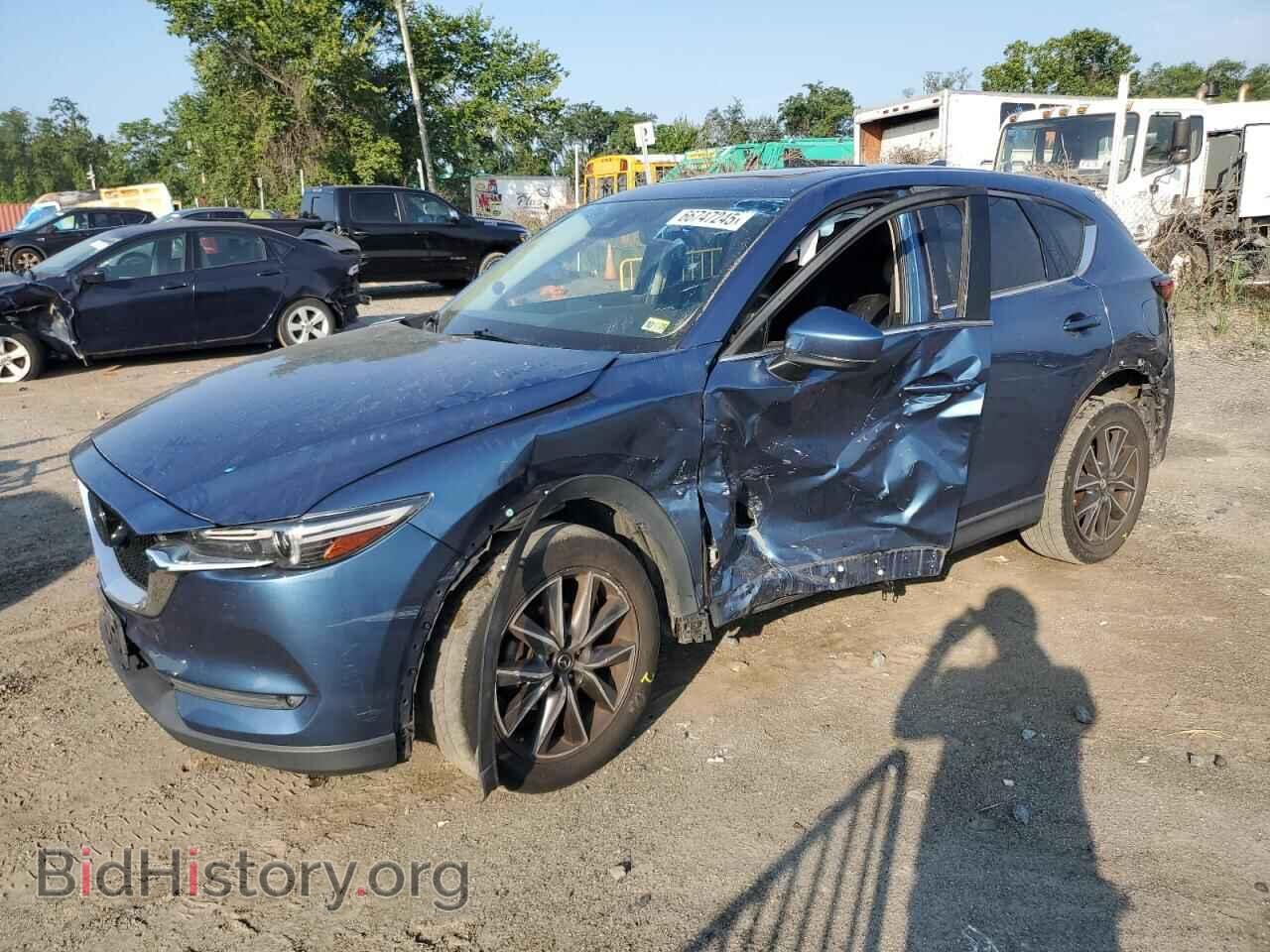 Фотография JM3KFBDM1J0388025 - MAZDA CX-5 2018