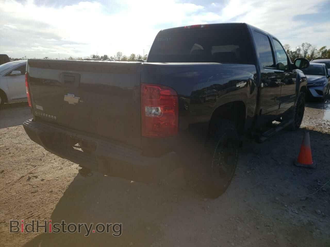 2008 CHEVROLET ALL Models - VIN: 2GCEC13C281170241 - Фото 4