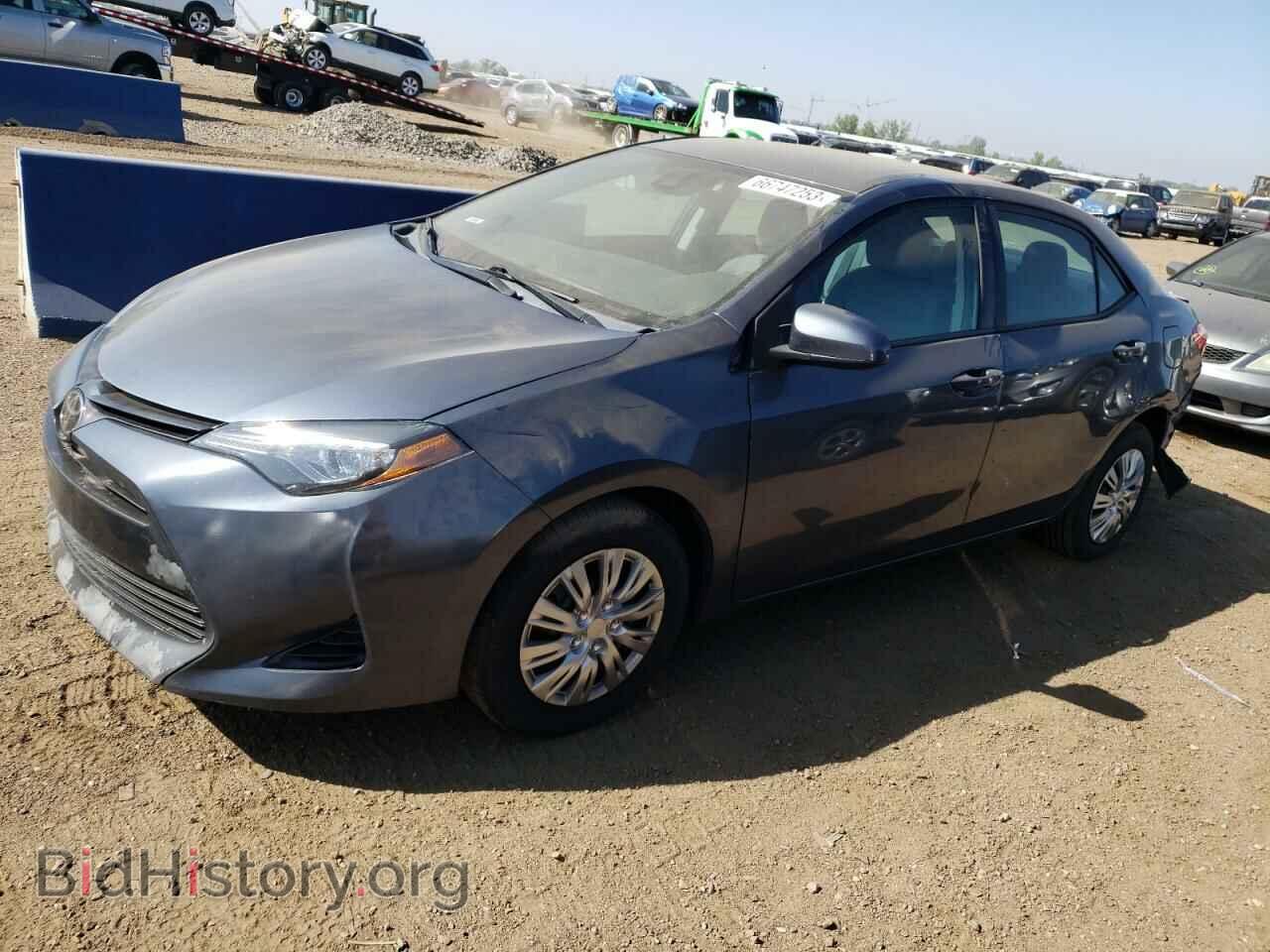Фотография 5YFBURHE3HP666627 - TOYOTA COROLLA 2017