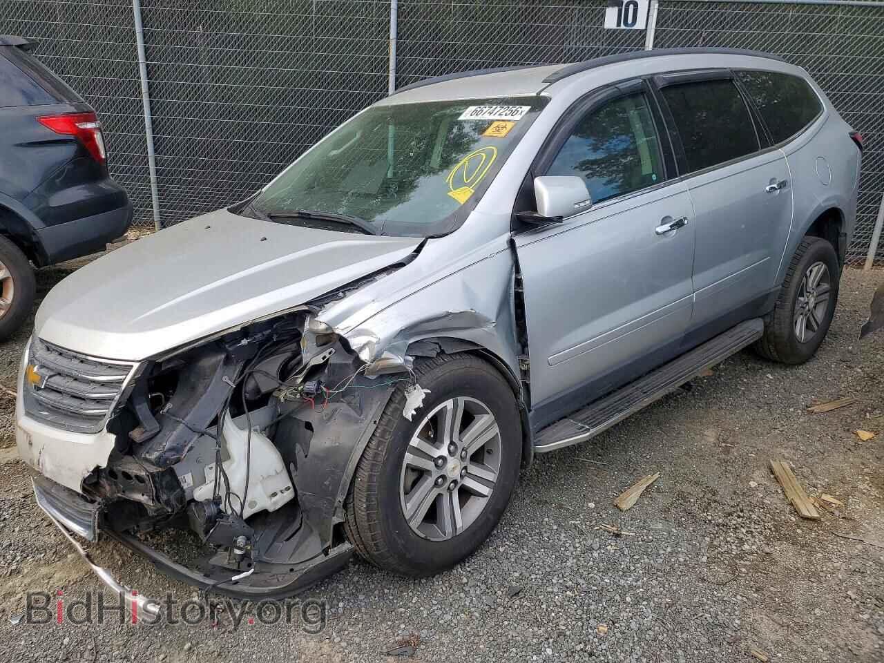 Photo 1GNKRGKD2FJ110078 - CHEVROLET TRAVERSE 2015