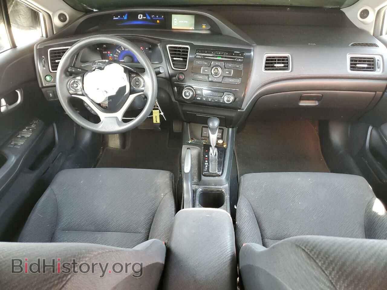 2013 HONDA CIVIC - VIN: 19XFB2F87DE248028 - Фото 8