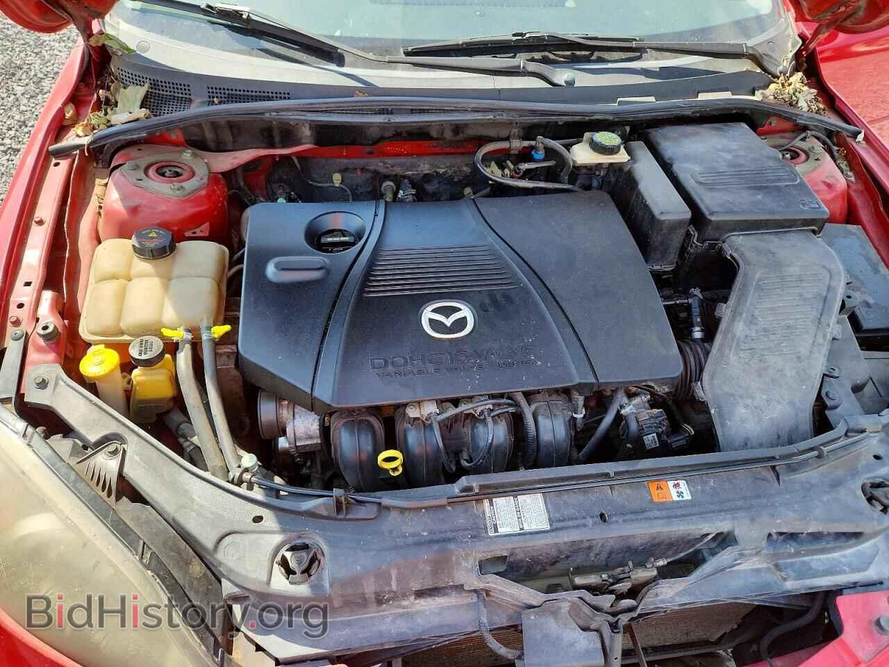 2005 MAZDA MAZDA3 - VIN: JM1BK143151328087 - Фото 11