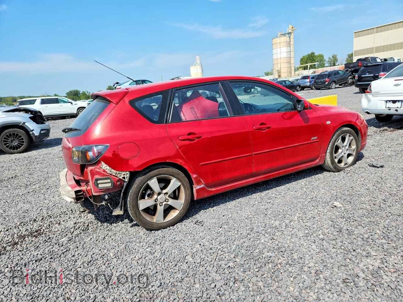 2005 MAZDA MAZDA3 - VIN: JM1BK143151328087 - Фото 3