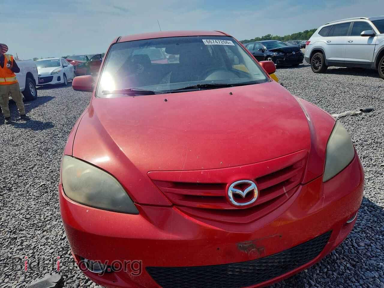 2005 MAZDA MAZDA3 - VIN: JM1BK143151328087 - Фото 5