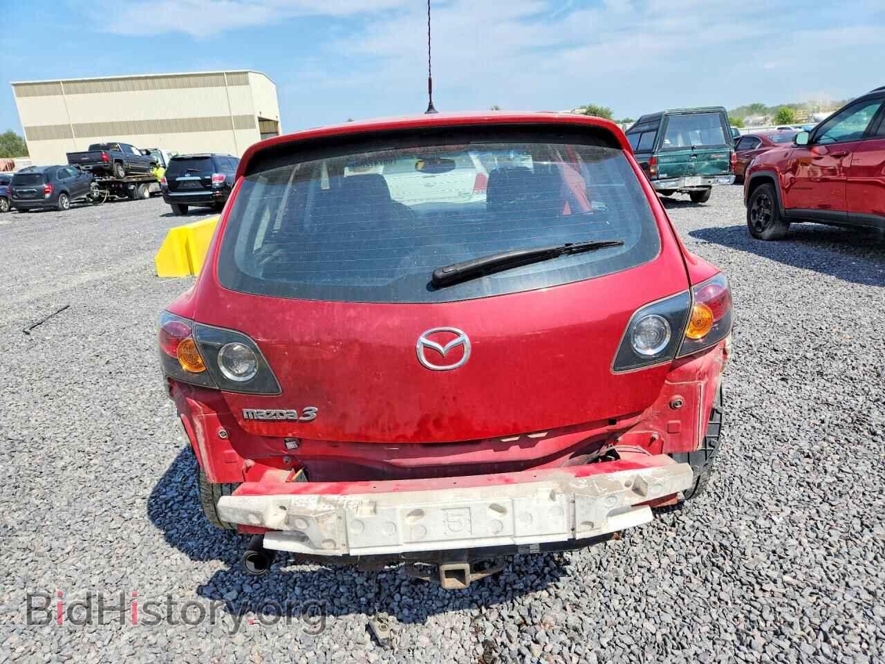 2005 MAZDA MAZDA3 - VIN: JM1BK143151328087 - Фото 6
