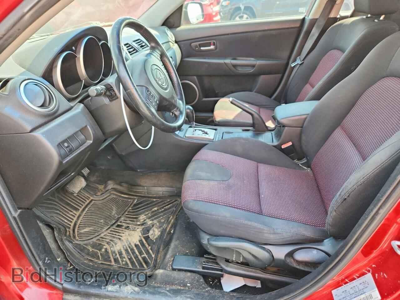 2005 MAZDA MAZDA3 - VIN: JM1BK143151328087 - Фото 7