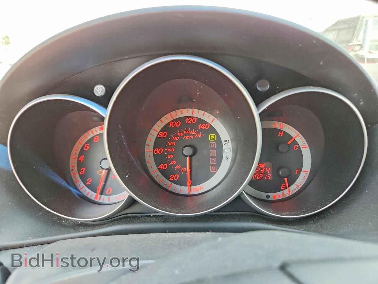 2005 MAZDA MAZDA3 - VIN: JM1BK143151328087 - Фото 9
