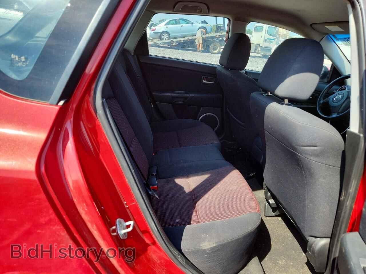 2005 MAZDA MAZDA3 - VIN: JM1BK143151328087 - Фото 10