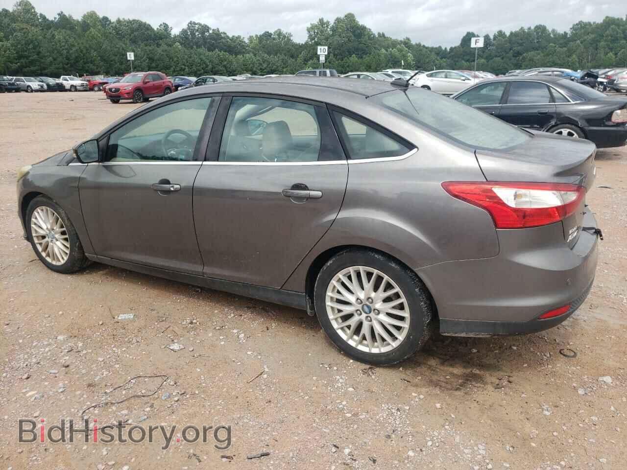 2012 FORD ALL Models - VIN: 1FAHP3H2XCL232460 - Фото 2