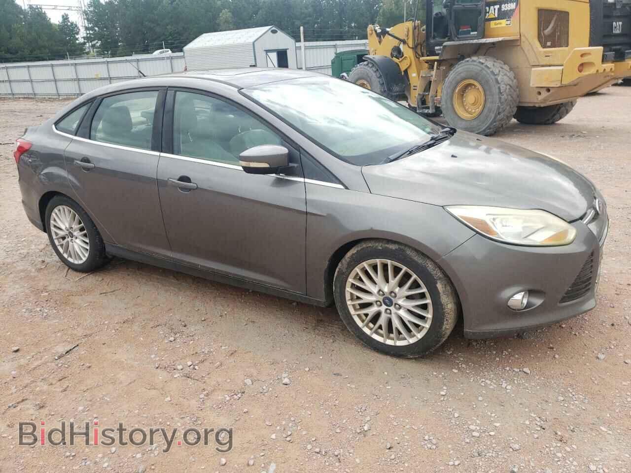 2012 FORD ALL Models - VIN: 1FAHP3H2XCL232460 - Фото 4