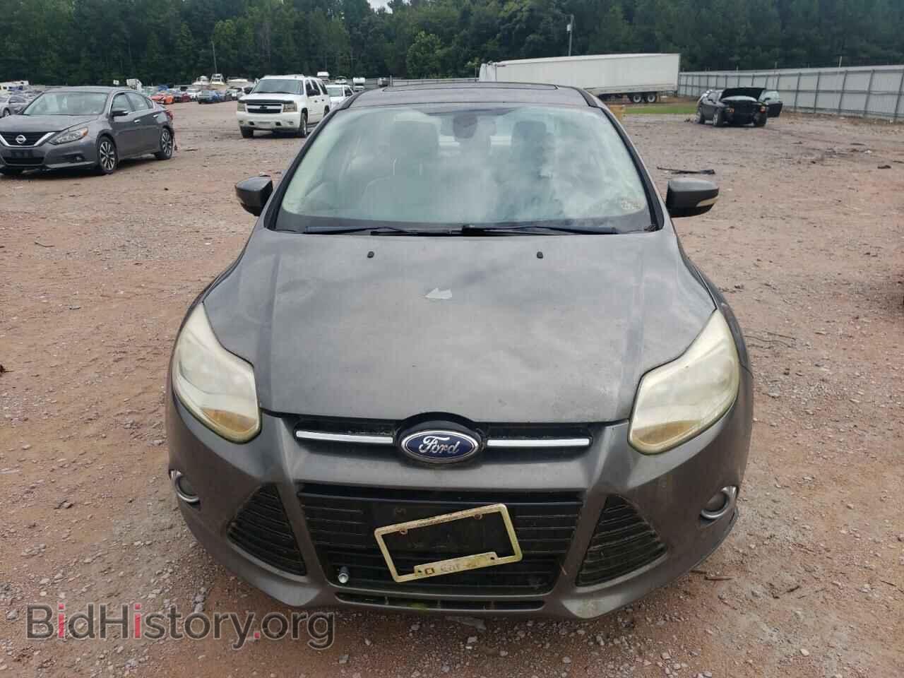 2012 FORD ALL Models - VIN: 1FAHP3H2XCL232460 - Фото 5