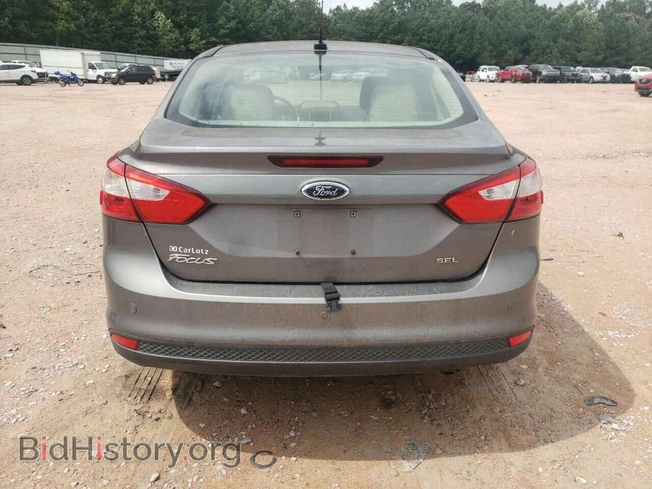 2012 FORD ALL Models - VIN: 1FAHP3H2XCL232460 - Фото 6