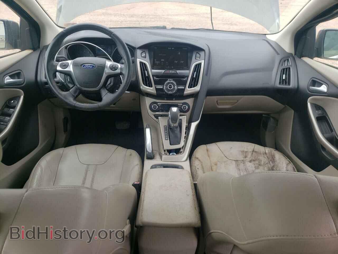 2012 FORD ALL Models - VIN: 1FAHP3H2XCL232460 - Фото 8