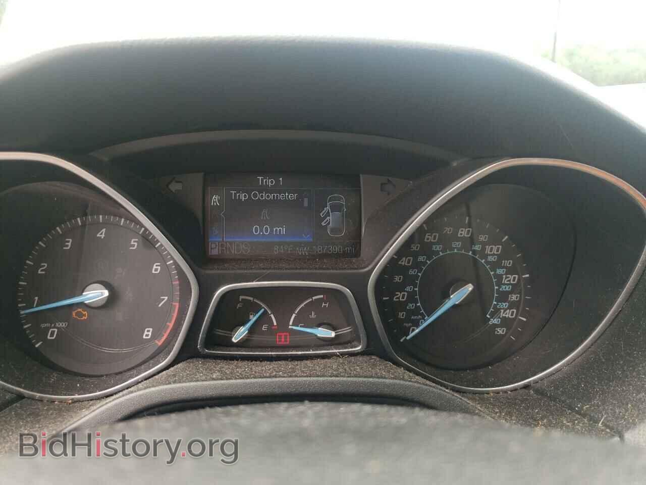 2012 FORD ALL Models - VIN: 1FAHP3H2XCL232460 - Фото 9