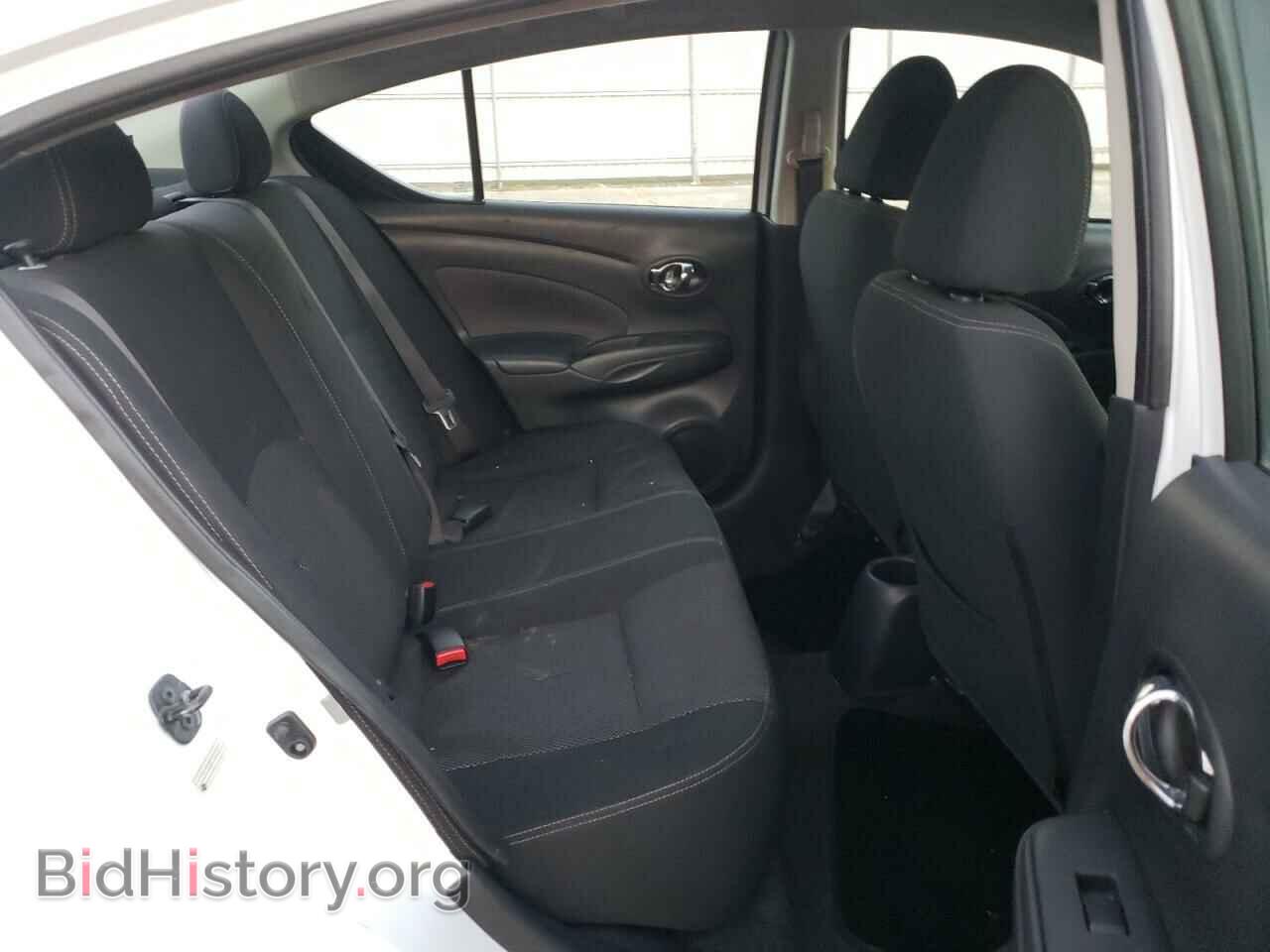 2017 NISSAN VERSA - VIN: 3N1CN7AP2HK445057 - Фото 6