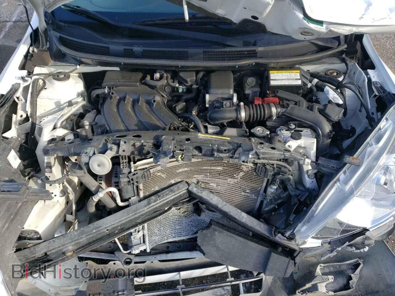 2017 NISSAN VERSA - VIN: 3N1CN7AP2HK445057 - Фото 7