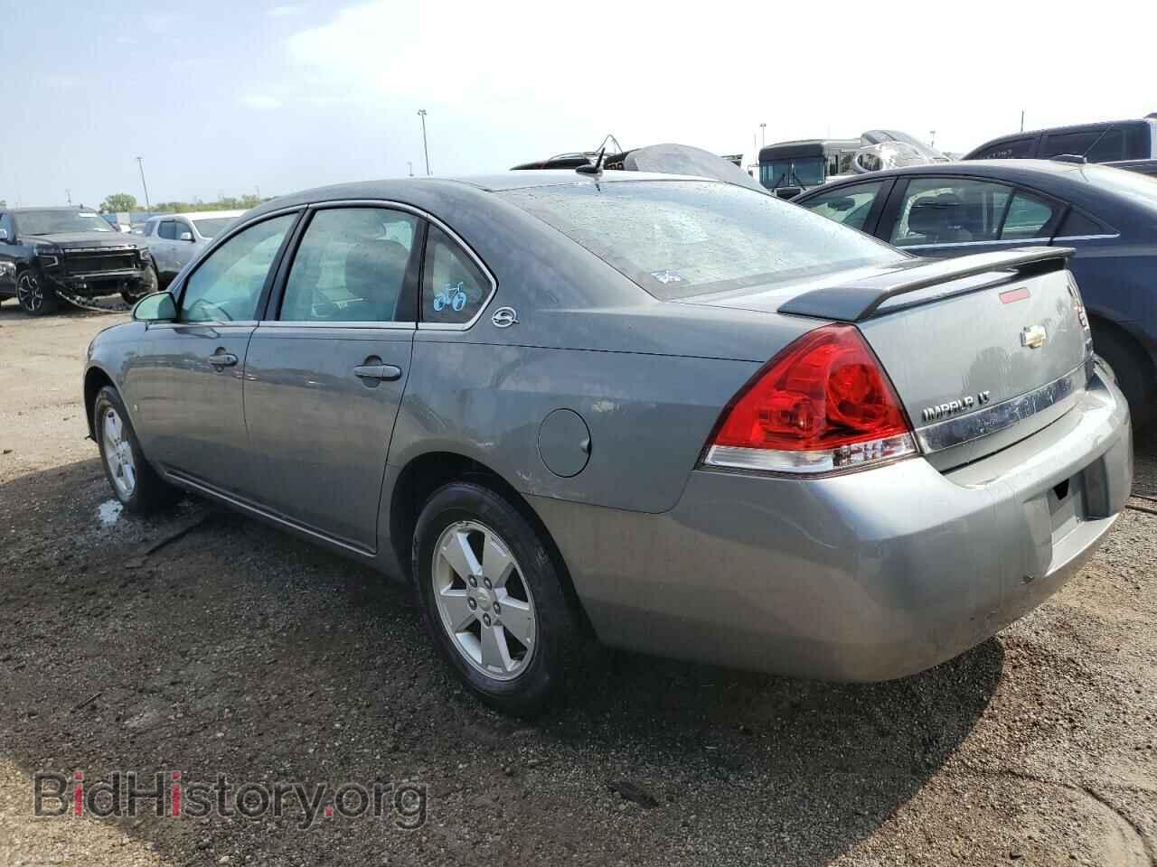 2008 CHEVROLET IMPALA - VIN: 2G1WT58K189165232 - Photo 2